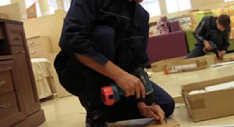 Демонтаж на стари мебели