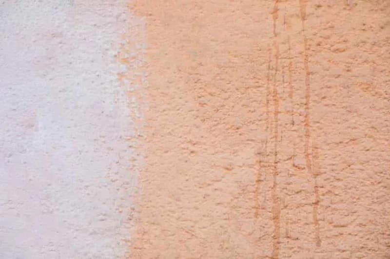 Външни мазилки с теракота и мрежа