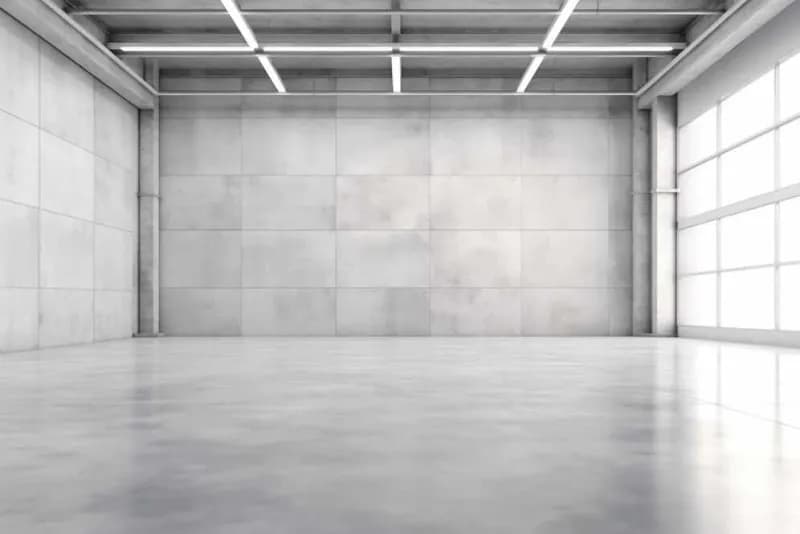 Монтаж на индустриални подове (Епоксидни подове)