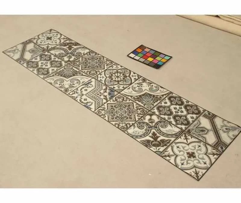 Монтаж на линолеум