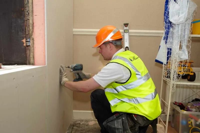 Вътрешна топлоизолация