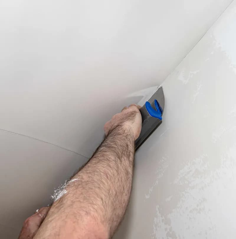 Подравняване на вътрешни ъгли