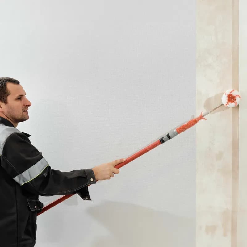 Монтаж на външна хидроизолация