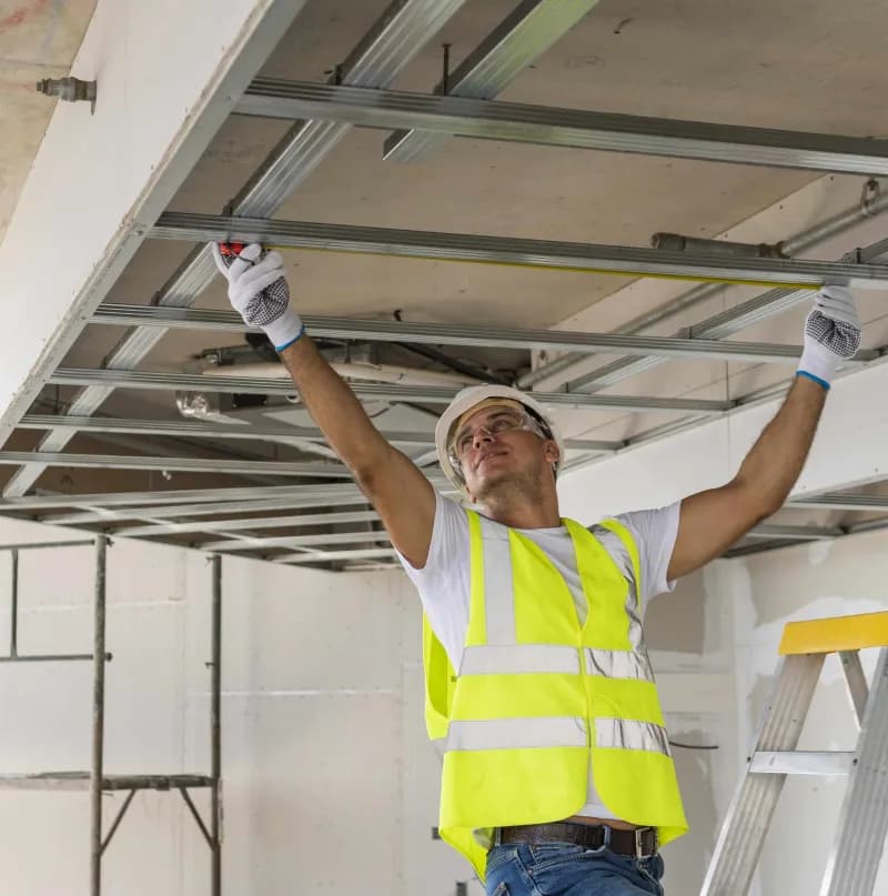 Подсилване на таван