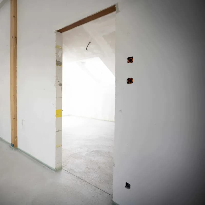 Преградни стени от бетон