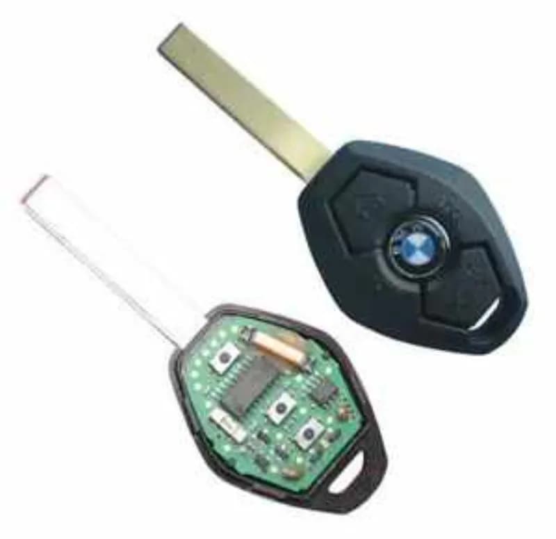 Премахване на имобилайзери