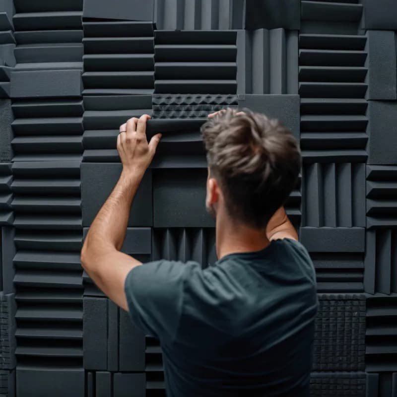 Звукоизолация