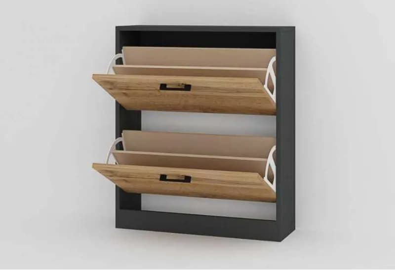 Сглобяване на шкаф за обувки