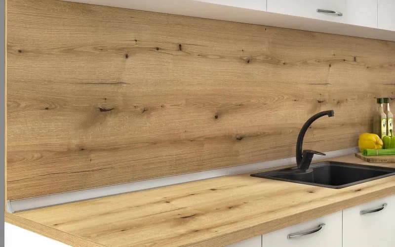 Монтаж на гръб за кухня