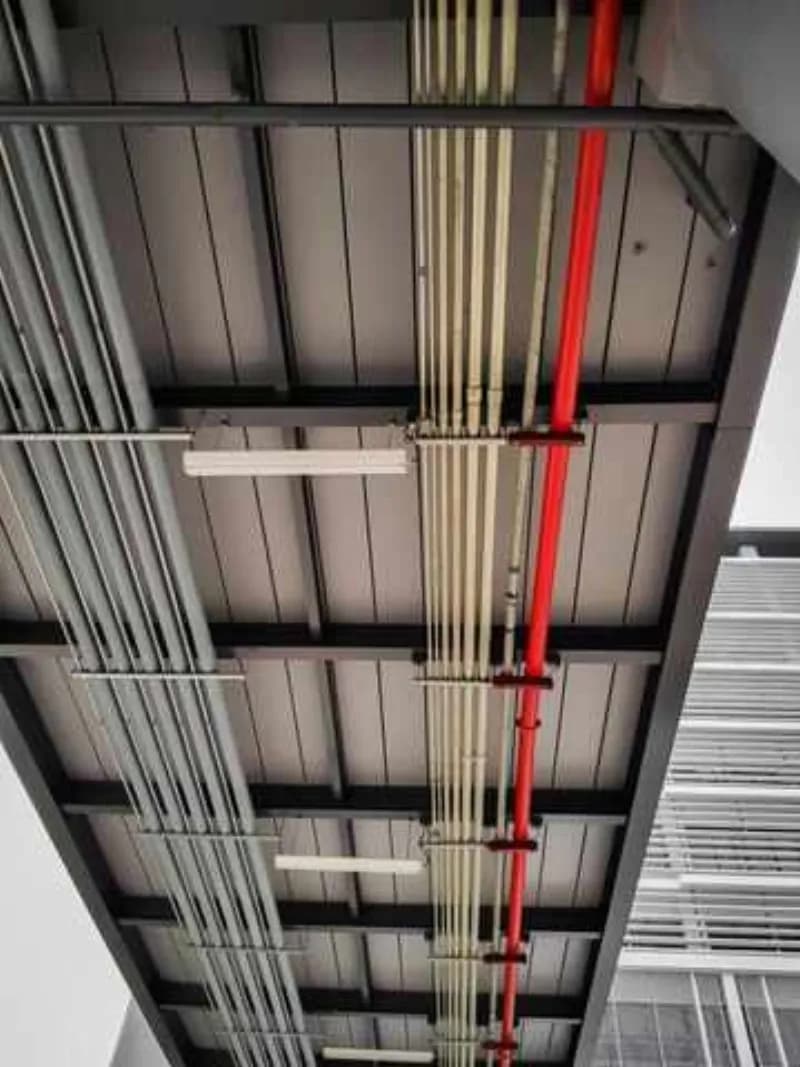 Изграждане на ОВК система