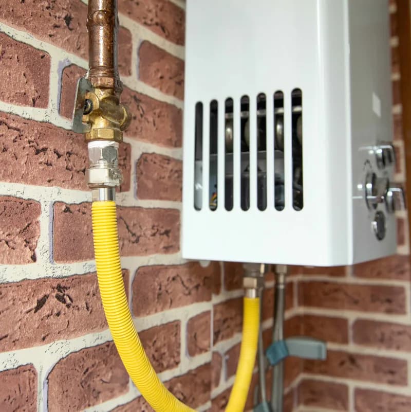 Диагностика на повреди на газов котел