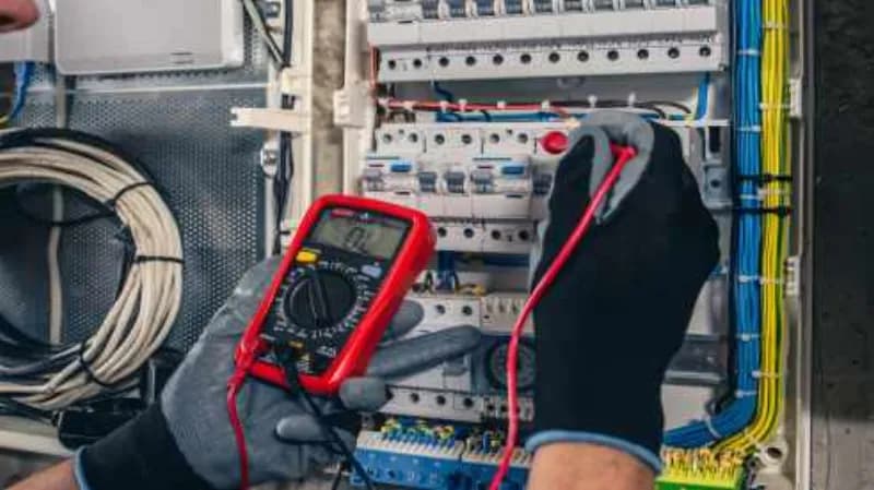 Ремонт на електрическо табло