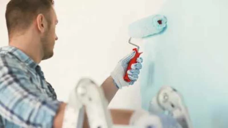 Спешен боядисване