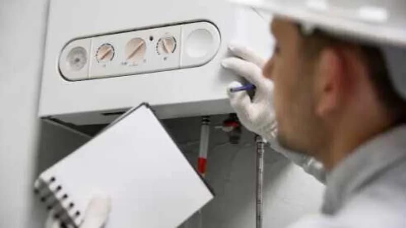 Ремонт на газови котли