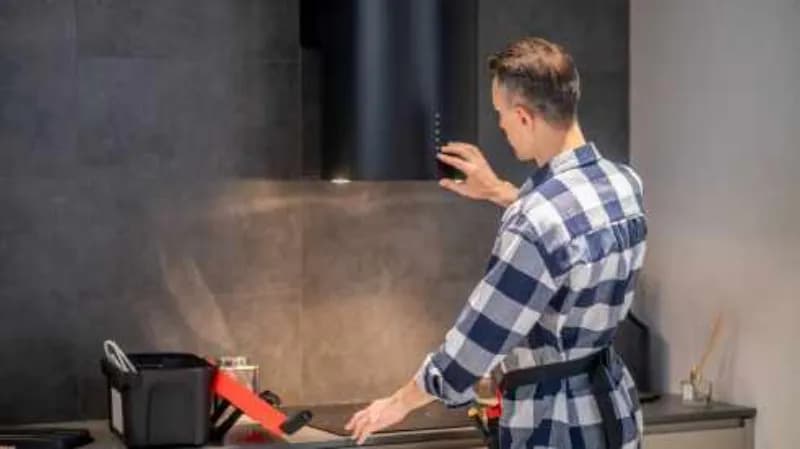 Монтаж на абсорбатор