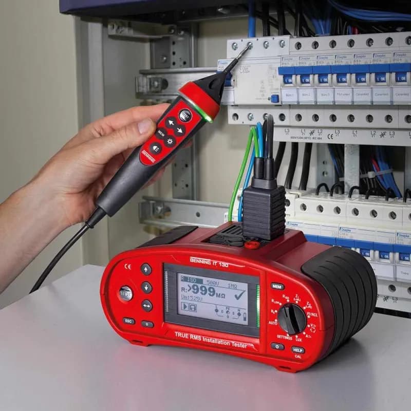 Инспекция на електрически инсталации