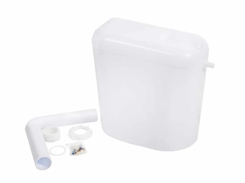 Монтаж на порцеланова мивка