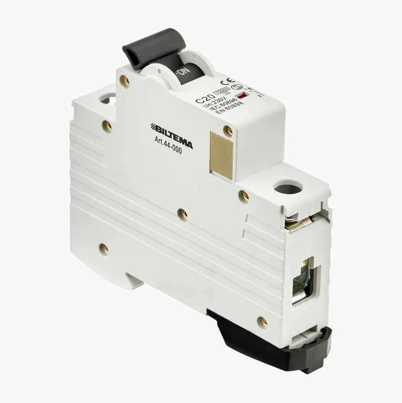 Монтаж на автоматични предпазители