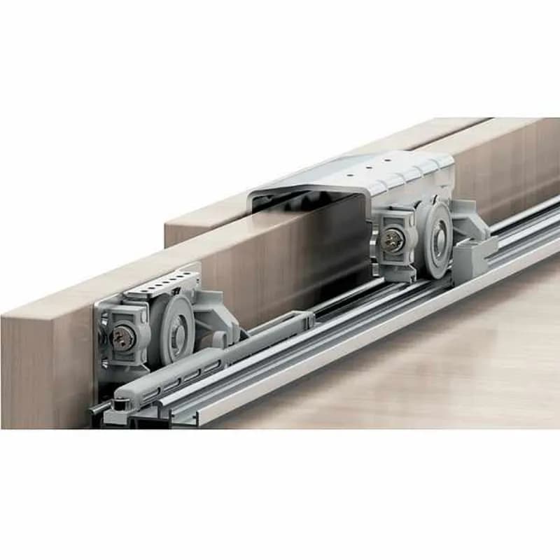 Монтаж на нови плъзгащи или повдигащи механизми