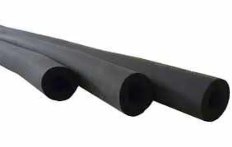 Монтаж на нови тръби