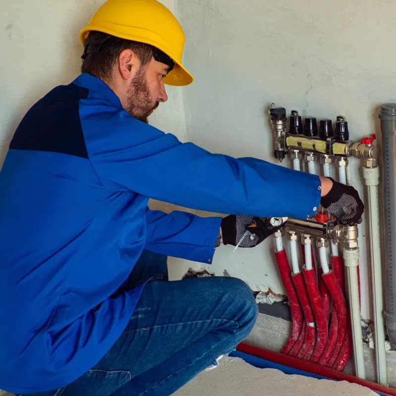 Мониторинг и управление на ремонти на бани