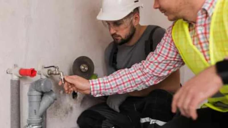 Премахване на течове