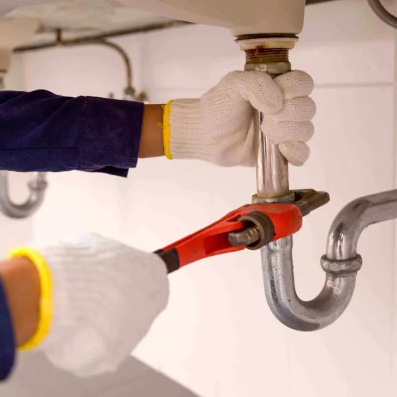 Годишна поддръжка на климатик (вътрешно и външно тяло)