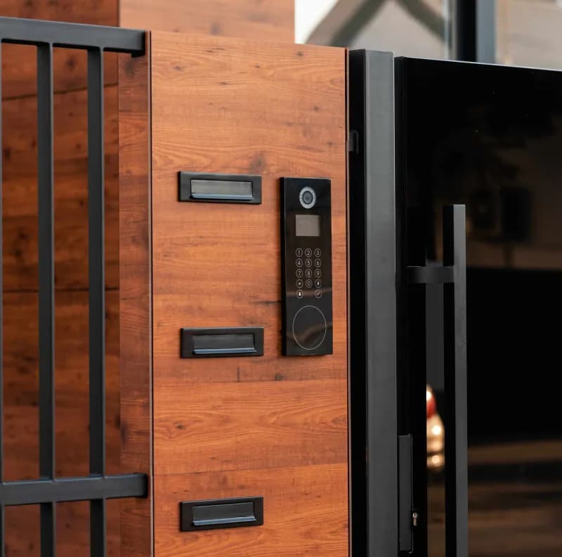 Монтаж на домофонна система до 5 абоната