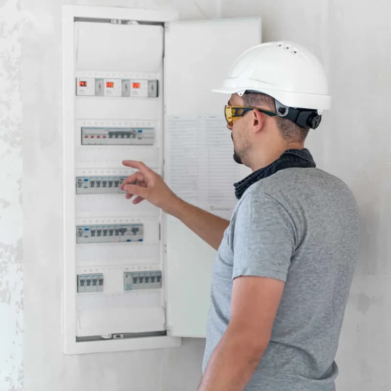 Монтаж на скрито PT