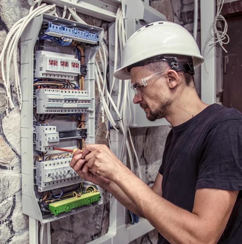 Монтаж на външно PT