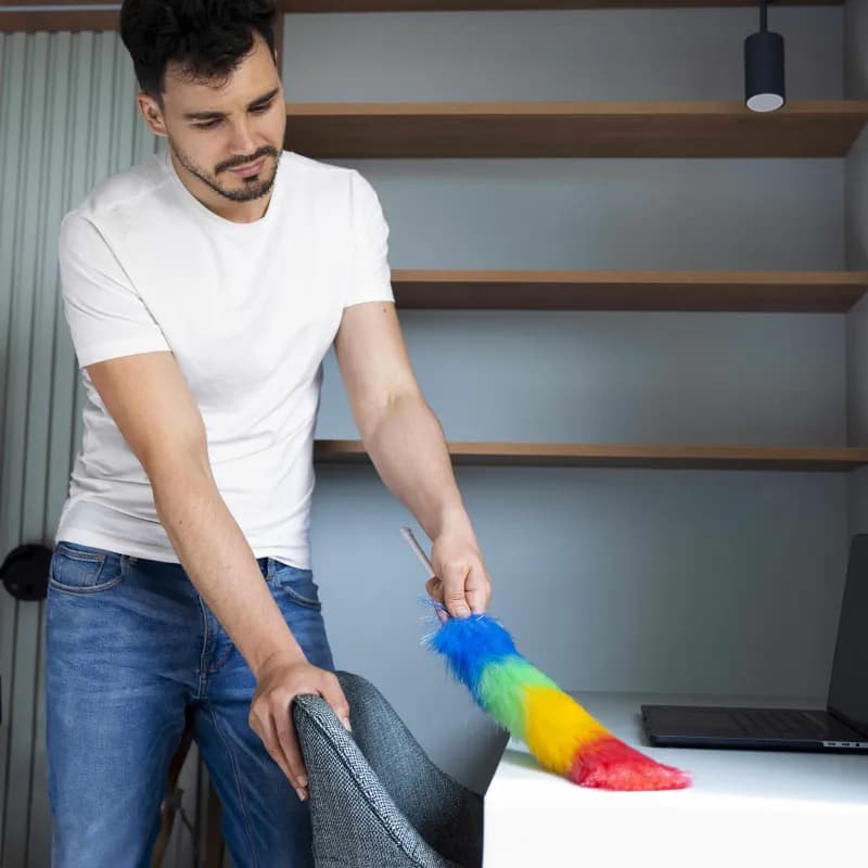 Разчистване на стаи