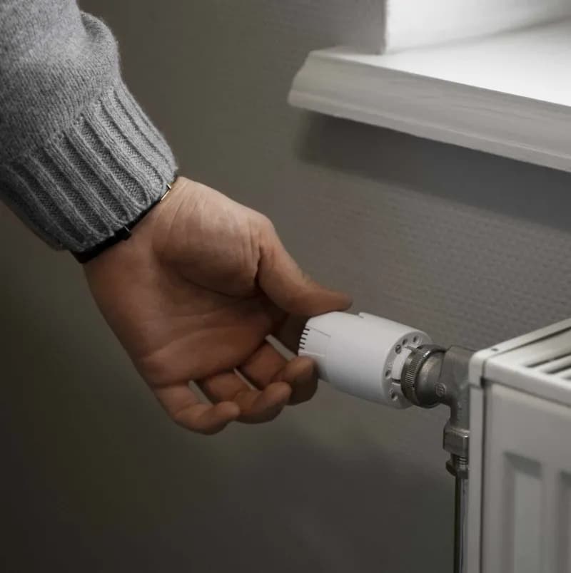 Обезвъздушаване на радиатори