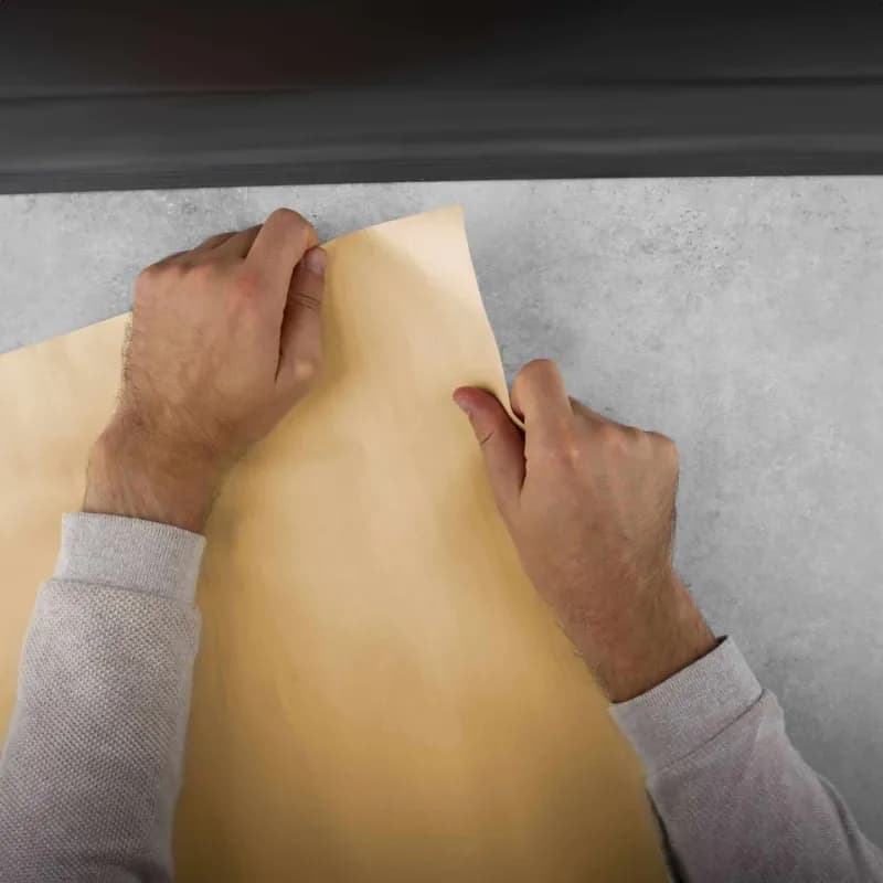 Фолиране на мебелни панели