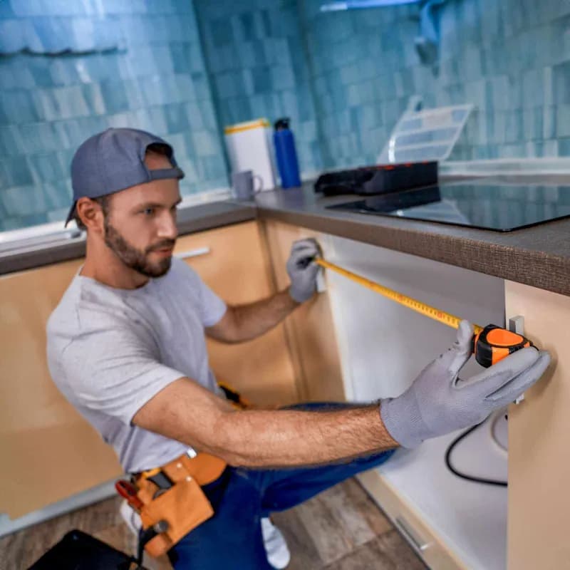 Изработка на отвори на плот