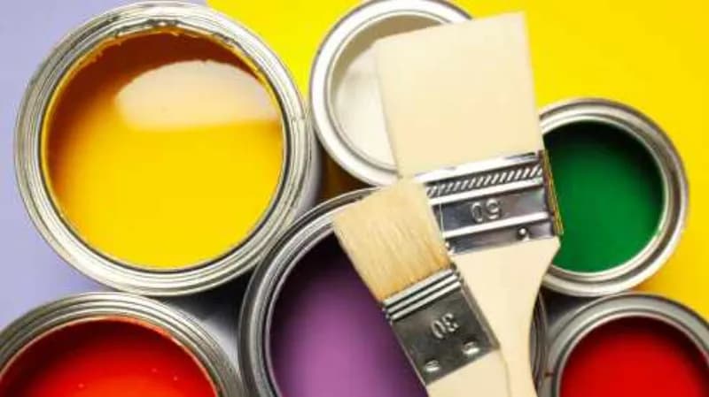 Рисуване с цветни бои