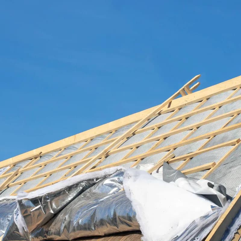 Полагане на подложна подложка