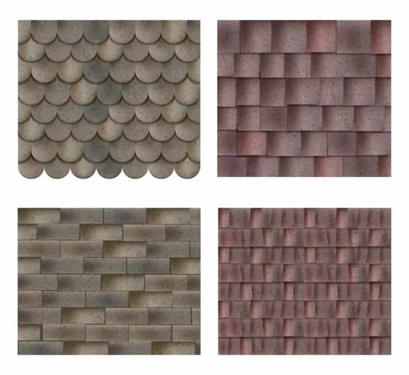 Ремонт на покриви с битумни керемиди