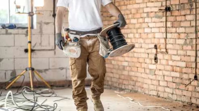 Подмяна на електрическа инсталация