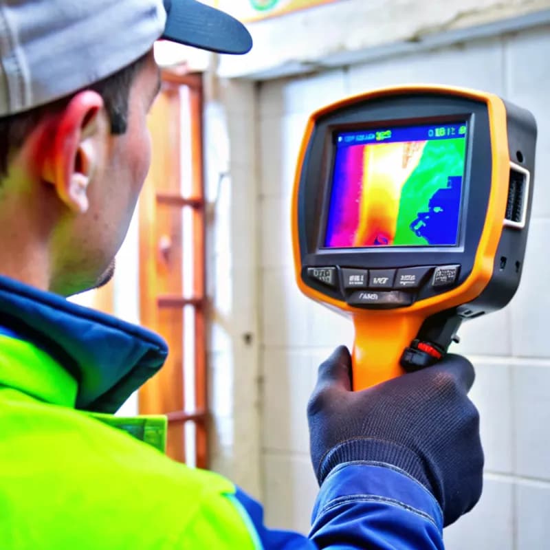 Термографски измервания