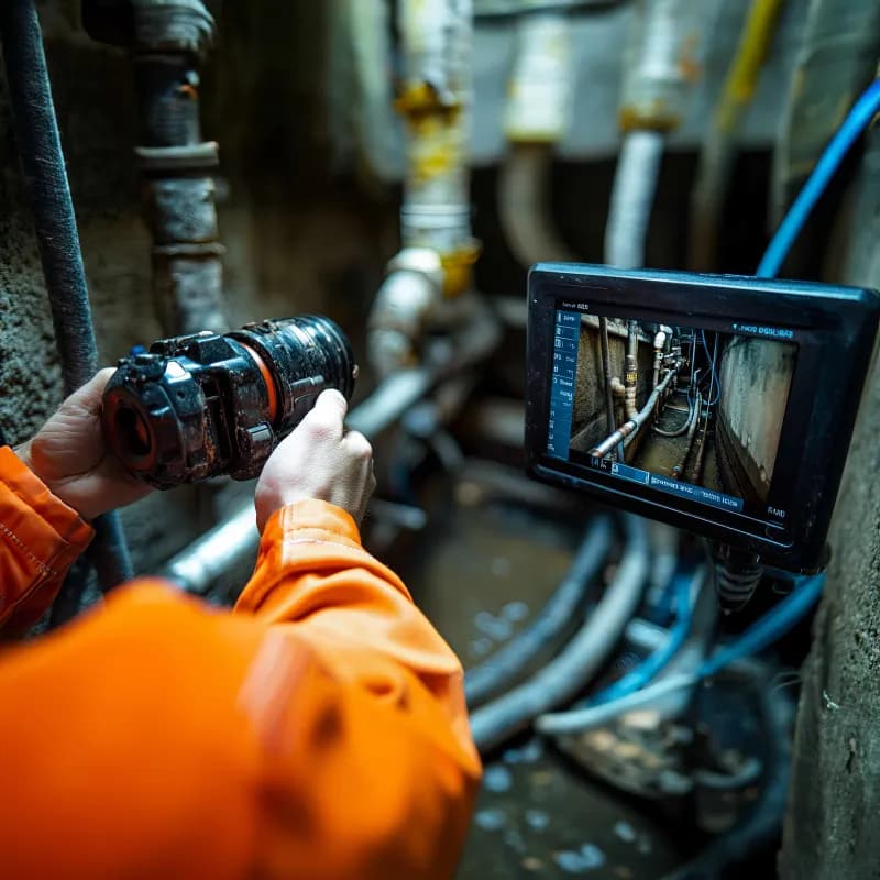 Видеодиагностика на канали